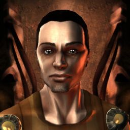 Jolly Rogerson — legacy portrait