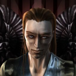 Aztec king — legacy portrait