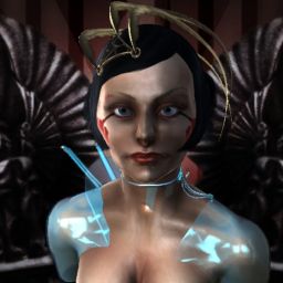 Jelena Rudarka — legacy portrait