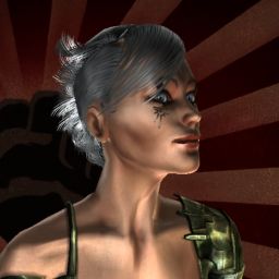 Viroidina — legacy portrait