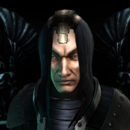 Ariel J'Khan — legacy portrait
