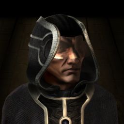 Lego Death — legacy portrait