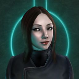 Gelita — legacy portrait