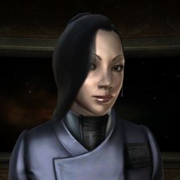 Kalliee — legacy portrait