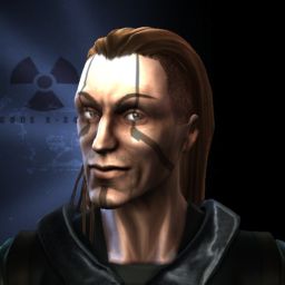 PurpleNova — legacy portrait