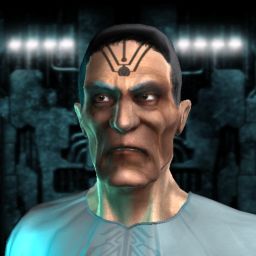 Limarr — legacy portrait