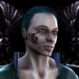 Briciu — legacy portrait