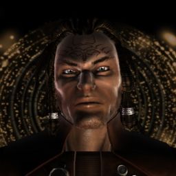 Rando Mname — legacy portrait