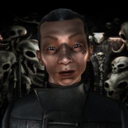Kell Wolf — legacy portrait