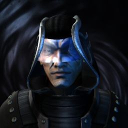 Feather's Word — legacy portrait