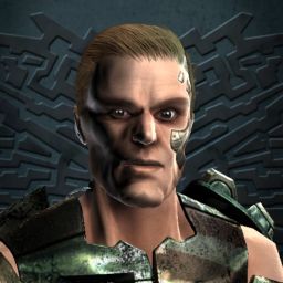Za'Kran — legacy portrait