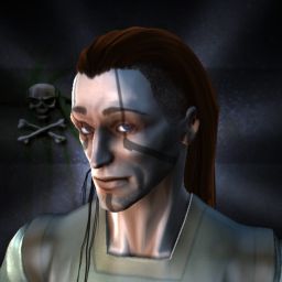 Joccob — legacy portrait