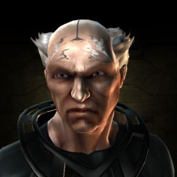 Zidrik — legacy portrait