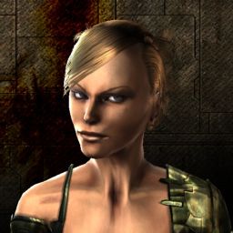 Caprica N6 — legacy portrait