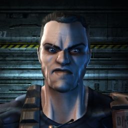 Tyranthian — legacy portrait