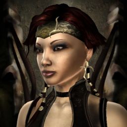Tiasata — legacy portrait