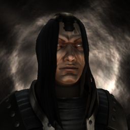 Lord Kael — legacy portrait
