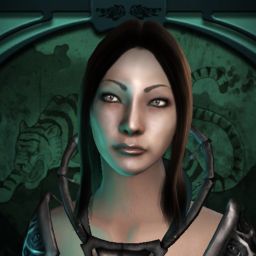 Sgt Meggie — legacy portrait