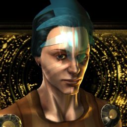 AndrSar — legacy portrait