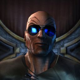 Kidore Dredge — legacy portrait