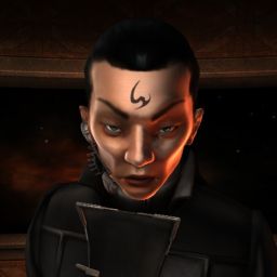 Murasame Kensai — legacy portrait