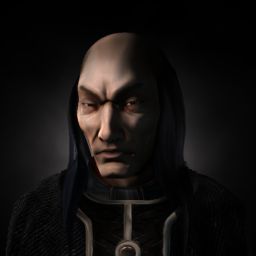 Kogh Ayon — legacy portrait