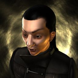 Danny Dice — legacy portrait