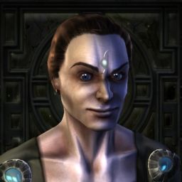NaiMor — legacy portrait