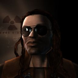 The Iceberg — legacy portrait