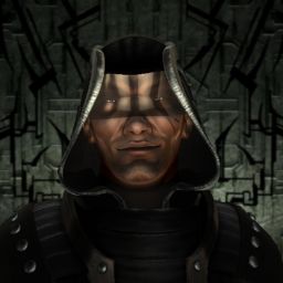 Kedishka — legacy portrait