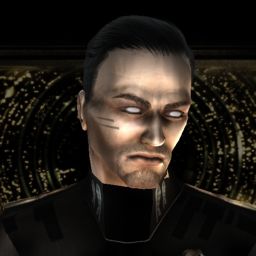 unseen truth — legacy portrait