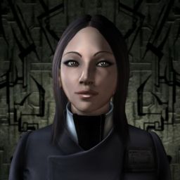 Alexandra Kaliope — legacy portrait