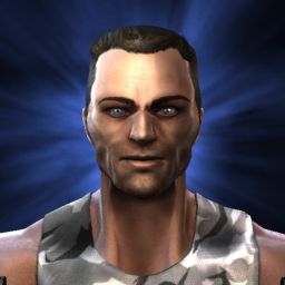 Ahneu — legacy portrait