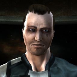Lopphunden — legacy portrait