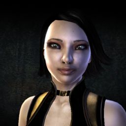Ophelia Goode — legacy portrait