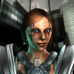 Hind Almighty — legacy portrait