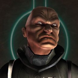 Tichondreas — legacy portrait