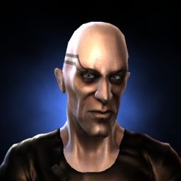 James Windfury — legacy portrait