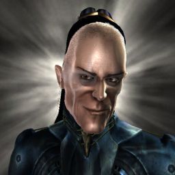DeMichael Crimson — legacy portrait