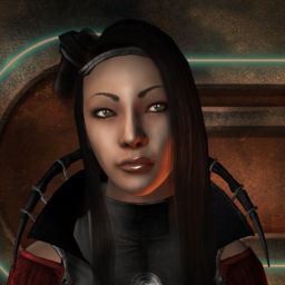 Armisia — legacy portrait