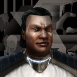 Xaojin — legacy portrait