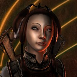tactikka — legacy portrait