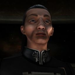 Oswald Banecroft — legacy portrait