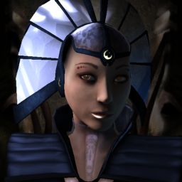 Black Burea — legacy portrait
