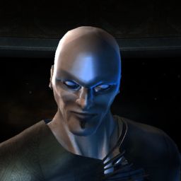 Crownsith — legacy portrait