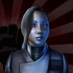 Sabrin Kulu — legacy portrait
