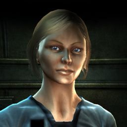 Madelienne — legacy portrait