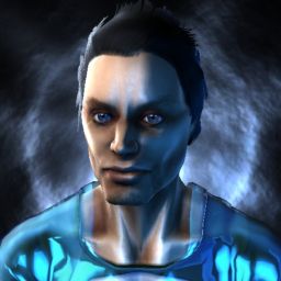 Crazy ChrisSs — legacy portrait