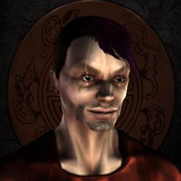 Zivandra — legacy portrait