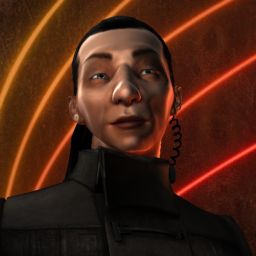 Fatetaker — legacy portrait
